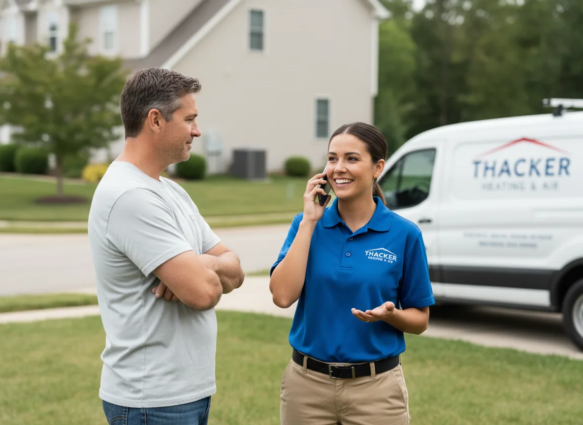 Ac Repair Biddle, MT FAQs